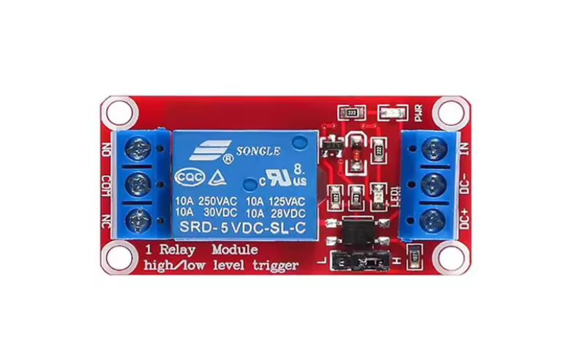 5V relay